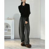 ウラキモウカーブスウェットパンツ | Jewelobe | 詳細画像24 