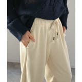 ウラキモウカーブスウェットパンツ | Jewelobe | 詳細画像7 