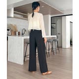 ダブルリボン透かし編みショートカーディガン | Jewelobe | 詳細画像5