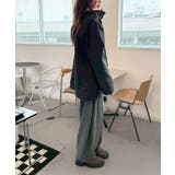 インナーファースタンドカラーミリタリージャケット | Jewelobe | 詳細画像30 