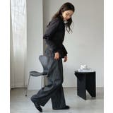 ハイネックショートライトブルゾン | Jewelobe | 詳細画像46 