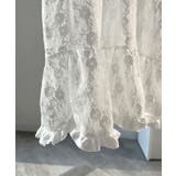 フリル×レースビスチェディテールキャミチュニック | Jewelobe | 詳細画像19 