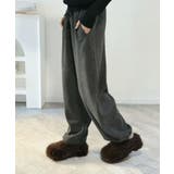 ウラキモウカーブスウェットパンツ | Jewelobe | 詳細画像17 