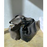 フェイクレザースクエアショルダーバッグ | Jewelobe | 詳細画像14 