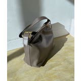 フェイクレザースクエアショルダーバッグ | Jewelobe | 詳細画像5 