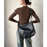 フェイクレザースクエアショルダーバッグ | Jewelobe | 詳細画像7 