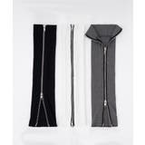 サイドジップタイトリブレッグウォーマー | Jewelobe | 詳細画像7 