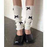 リボンタイトレッグウォーマー | Jewelobe | 詳細画像11