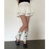 リボンタイトレッグウォーマー | Jewelobe | 詳細画像13