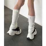 リボンタイトレッグウォーマー | Jewelobe | 詳細画像4