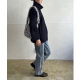 フェザー×スパンコールショルダーミニバッグ | Jewelobe | 詳細画像11 