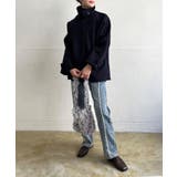 フェザー×スパンコールショルダーミニバッグ | Jewelobe | 詳細画像12 