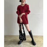 フェザー×スパンコールショルダーミニバッグ | Jewelobe | 詳細画像21 