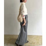 フェザー×スパンコールショルダーミニバッグ | Jewelobe | 詳細画像5 