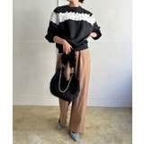 ダブルストラップラウンドフェイクファーバッグ | Jewelobe | 詳細画像23 