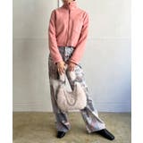 ダブルストラップラウンドフェイクファーバッグ | Jewelobe | 詳細画像5 