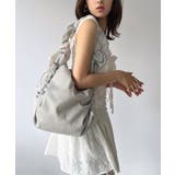 シルエットアレンジラメショルダーバッグ | Jewelobe | 詳細画像1