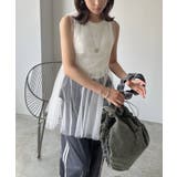 シルエットアレンジラメショルダーバッグ | Jewelobe | 詳細画像10