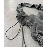 シルエットアレンジラメショルダーバッグ | Jewelobe | 詳細画像18