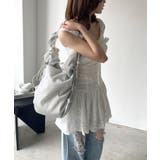 シルエットアレンジラメショルダーバッグ | Jewelobe | 詳細画像2