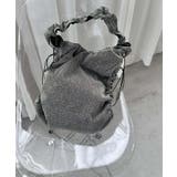 シルエットアレンジラメショルダーバッグ | Jewelobe | 詳細画像20