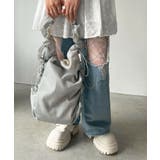 シルエットアレンジラメショルダーバッグ | Jewelobe | 詳細画像3