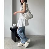 シルエットアレンジラメショルダーバッグ | Jewelobe | 詳細画像4