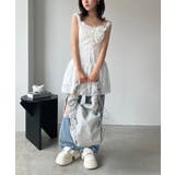 シルエットアレンジラメショルダーバッグ | Jewelobe | 詳細画像5