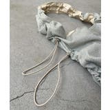 シルエットアレンジラメショルダーバッグ | Jewelobe | 詳細画像8