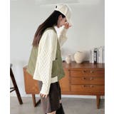 イヤーマフ付きボアキャップ | Jewelobe | 詳細画像10 