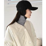 イヤーマフ付きボアキャップ | Jewelobe | 詳細画像24 