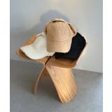 イヤーマフ付きボアキャップ | Jewelobe | 詳細画像34 