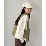 イヤーマフ付きボアキャップ | Jewelobe | 詳細画像8 