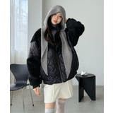 ニットバラクラバマフラー | Jewelobe | 詳細画像13 