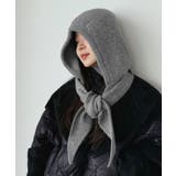 ニットバラクラバマフラー | Jewelobe | 詳細画像17 