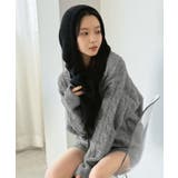 ニットバラクラバマフラー | Jewelobe | 詳細画像24 