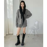 ニットバラクラバマフラー | Jewelobe | 詳細画像29 