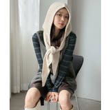 ニットバラクラバマフラー | Jewelobe | 詳細画像31 