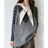 ニットバラクラバマフラー | Jewelobe | 詳細画像38 