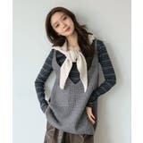 ニットバラクラバマフラー | Jewelobe | 詳細画像39 