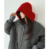 ニットバラクラバマフラー | Jewelobe | 詳細画像4 