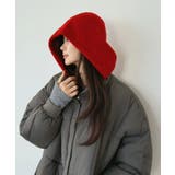 ニットバラクラバマフラー | Jewelobe | 詳細画像5 