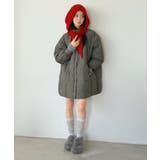 ニットバラクラバマフラー | Jewelobe | 詳細画像7 