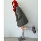 ニットバラクラバマフラー | Jewelobe | 詳細画像8 