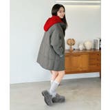 フェイクファーサボサンダル | Jewelobe | 詳細画像15 