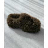 フェイクファーサボサンダル | Jewelobe | 詳細画像17 