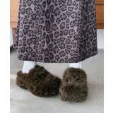 フェイクファーサボサンダル | Jewelobe | 詳細画像18 