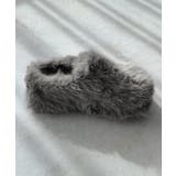 フェイクファーサボサンダル | Jewelobe | 詳細画像2 