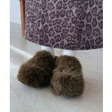 フェイクファーサボサンダル | Jewelobe | 詳細画像20 