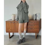 フェイクファーサボサンダル | Jewelobe | 詳細画像8 